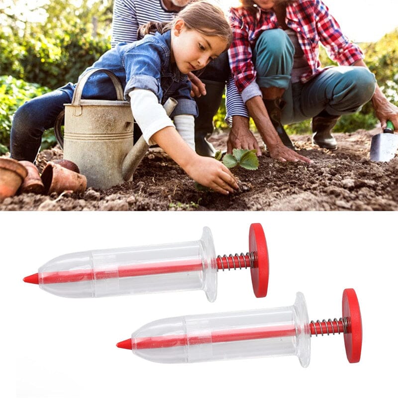 SyringeSeeder™ - Syringe Seed Dispenser