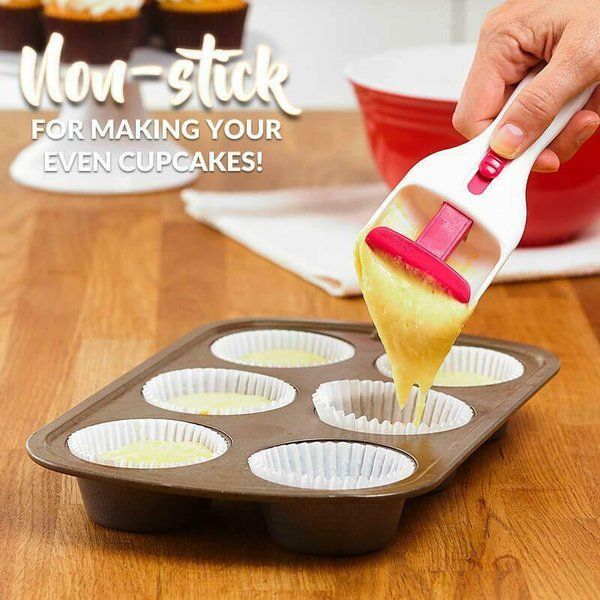 1+1 Free | BakeScoop™ - Your solution for clean baking!