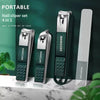 | Swiftclip 4 in 1 Mess-Free Nail Clipper Set