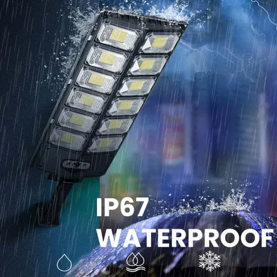 SolarLampe™ - Solar-Led-Light-System