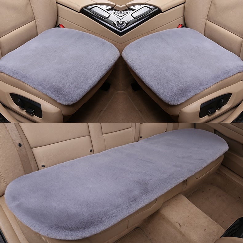 The ComfortZone | Car Seat Cushion with Armrest