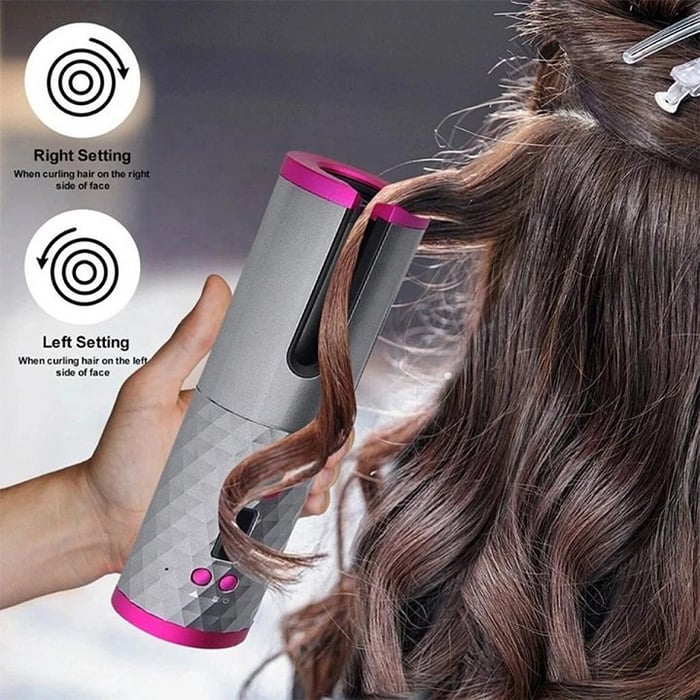AutomaticHairCurler™ - Curls in the blink of an eye【Last day discount】