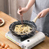 | Multiserve Multifunctional Foldable Fry Basket