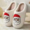 MerryPlush™ - Fuzzy Warm Home Slippers