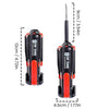 | Workdrive™ 8 Screwdrivers in 1 Tool with Worklight