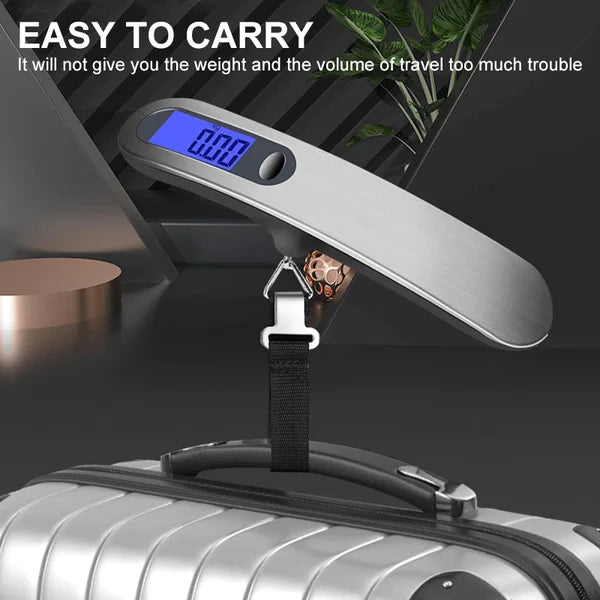 PocketScale™ - Portable electronic hook scale