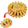 | Demover™ Polishing Wheel Decal Remover