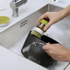 ScrubBrush™ - Soap dispenser hand scrubbing brush