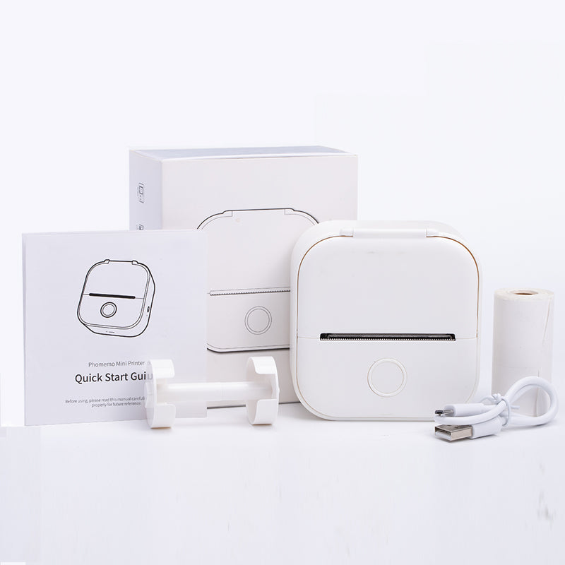 | Mini Printer™ | Free Printing Paper - The printer that never needs ink!