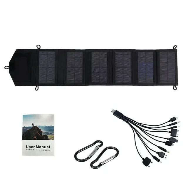 SunChargePro™ - Electricity everywhere