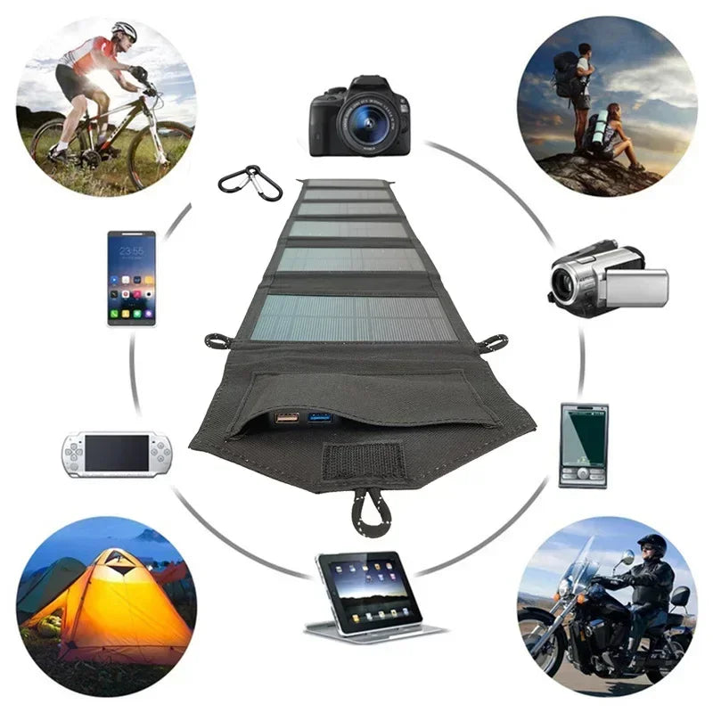 SunChargePro™ - Electricity everywhere