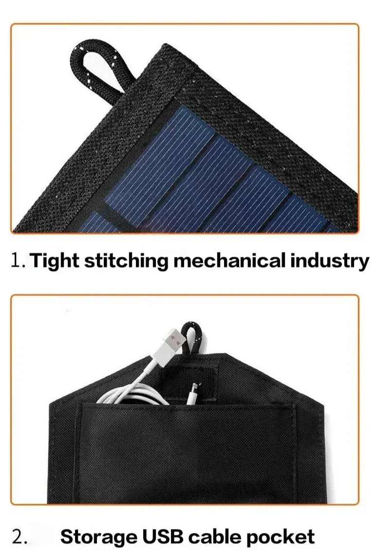 SunChargePro™ - Electricity everywhere