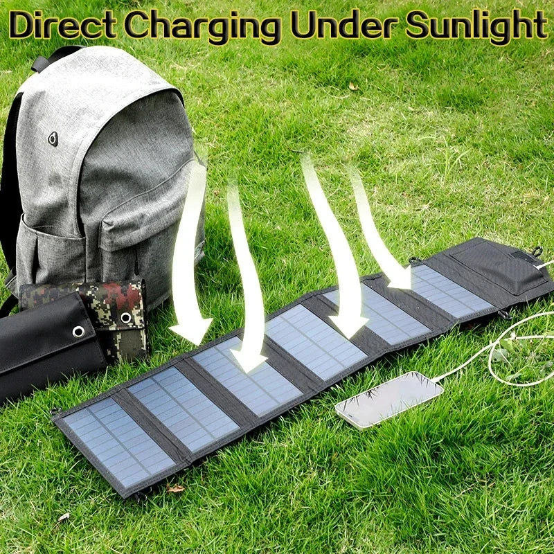 SunChargePro™ - Electricity everywhere