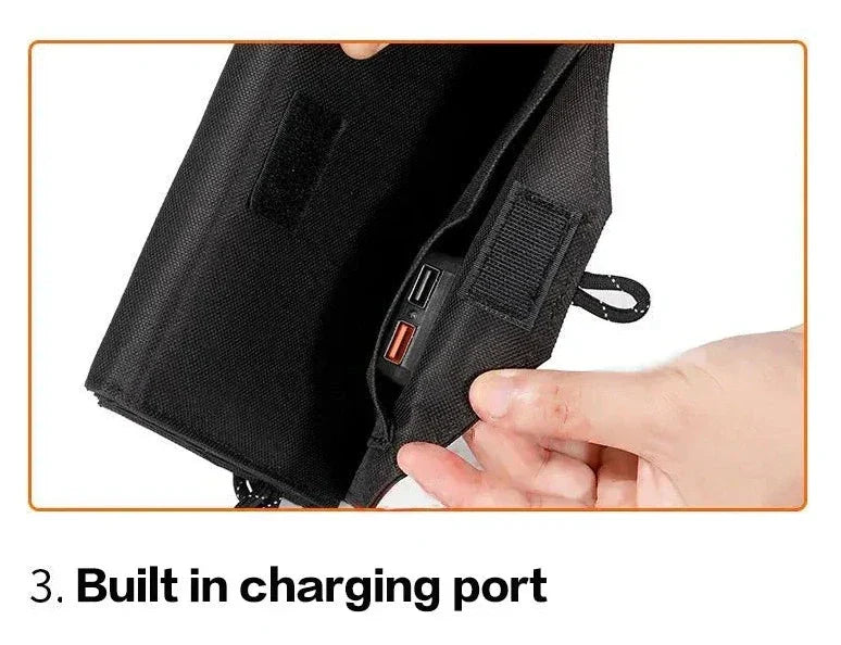 SunChargePro™ - Electricity everywhere