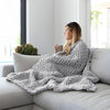 Blanky - Chunky knit blanket