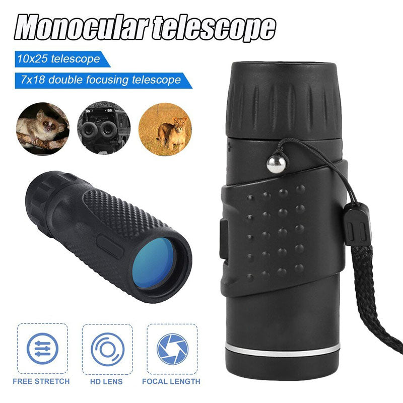 PocketScope - Ultralight pocket telescope
