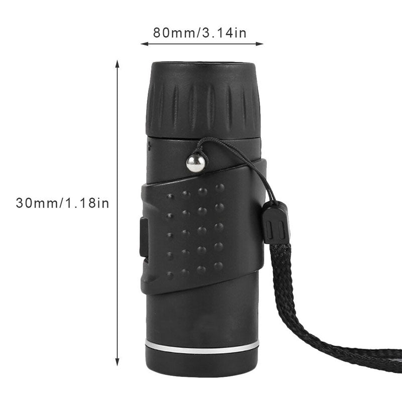 PocketScope - Ultralight pocket telescope