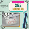 1+1 FREE | AdjustoBind™ | Adjustable bias binding foot