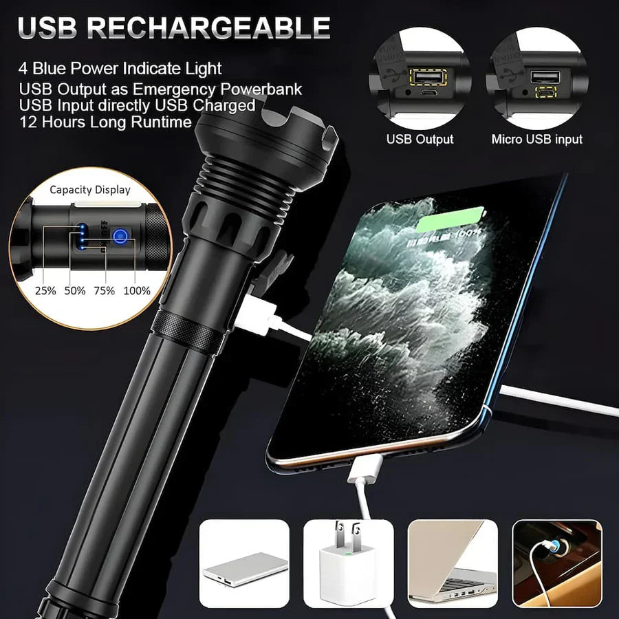 Lumos™ The best flashlight of 2024