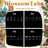 MemoryBlooms™ - DIY Transparent Bookmarks