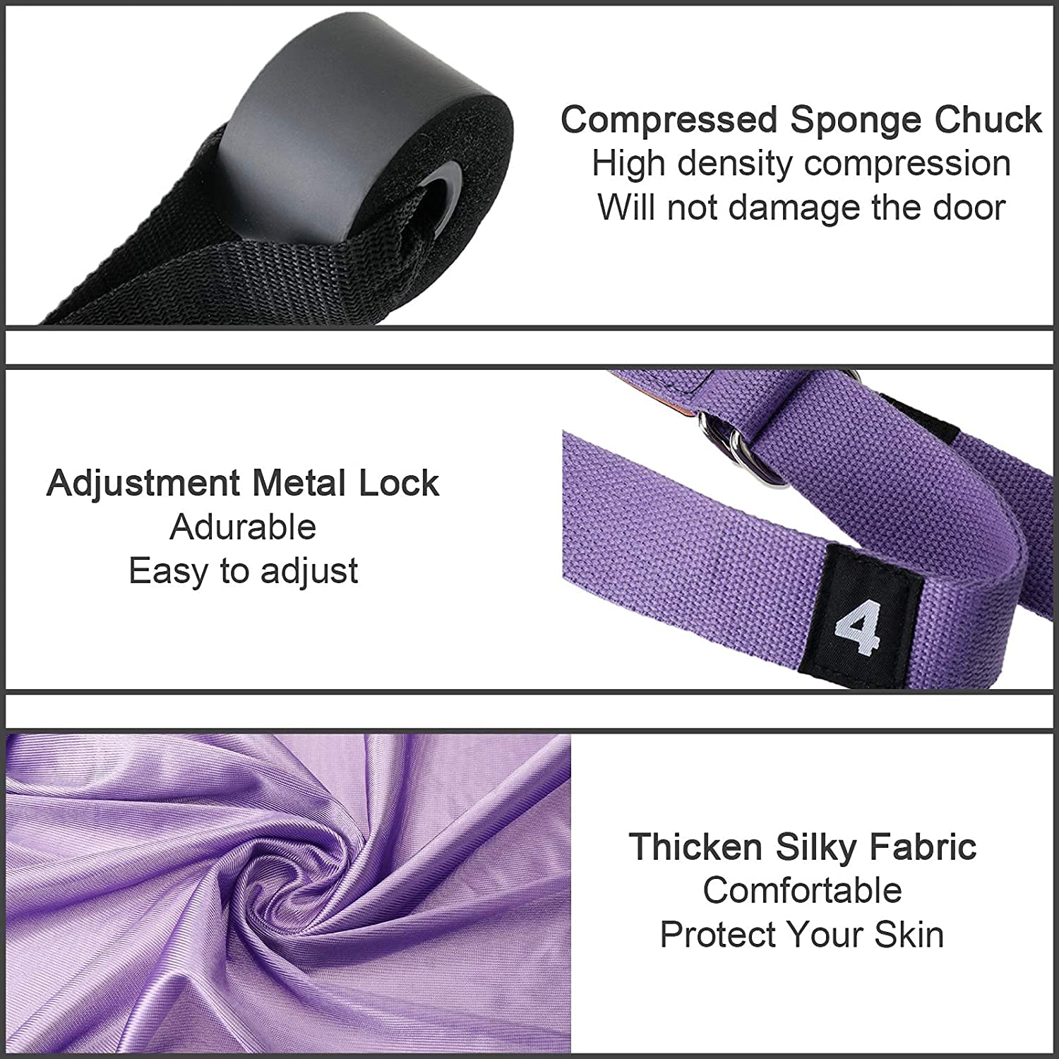 YogaStrap™ - Yoga strap