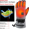 HeatGrip | instant warmth, all-day comfort