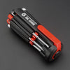 | Workdrive™ 8 Screwdrivers in 1 Tool with Worklight