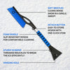 1+1 FREE | SnowMover | Car Snowplow & Brush Set