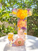 FloraGlow™ - Floral night light