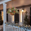 Radiant Rove™ - Christmas Hanging Basket [Last Day Discount]
