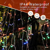MerryGlow™ - Multicolor LED Christmas trees