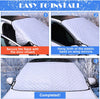 FrostMag™ | Magnetic Anti-Snow Blanket [Last Day Discount]