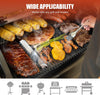SmokeMaster™ - Stainless steel pellet grill box