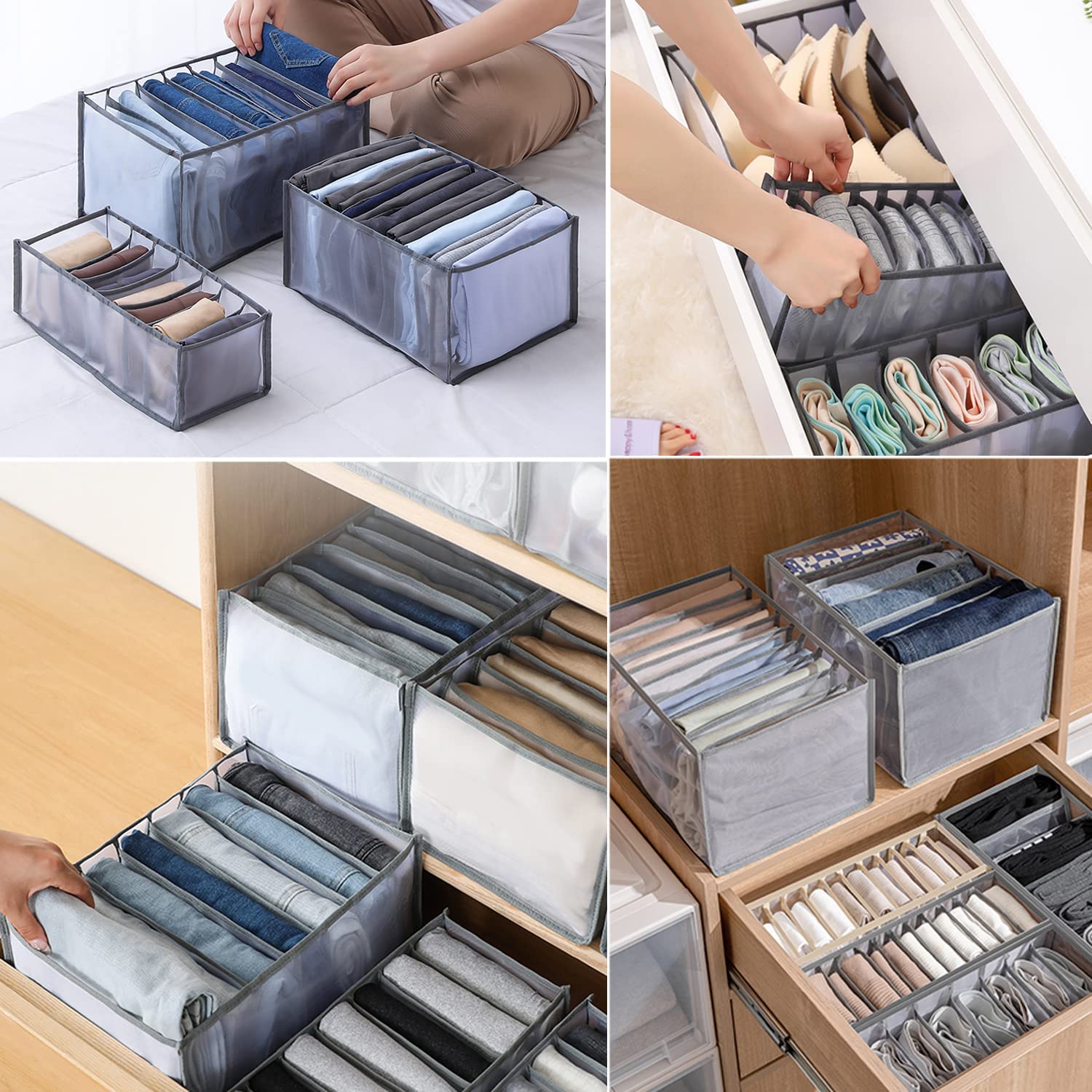 GridOrganizer™ Smart clothes storage