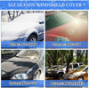 LuxSnowBlanket - Magnetic anti-snow blanket