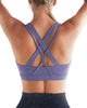 1+1 Free | Wowelo™ - Padded sports bra with criss-cross back and straps