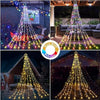 MerryGlow™ - Multicolor LED Christmas trees