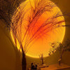 | Twilamp™ Sunset Lamp with Stand (USB Rechargeable)