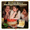 MelodiCard™ - Popup birthday card