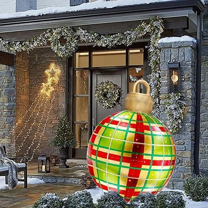 Xmas Ball™ - Inflatable Christmas ball