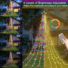 MerryGlow™ - Multicolor LED Christmas trees