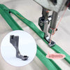 ZipMaster Pro | Adjustable zipper foot sewing machine | 1+1 FREE