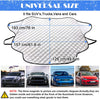 LuxSnowBlanket - Magnetic anti-snow blanket