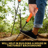 TimberEase™ - Pocket chainsaw