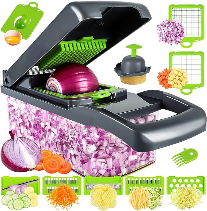 VeggieMaster - Zeitsparend und vielseitig für Ihre gesunde Küche | 50% RABATT