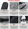 HeatGrip | instant warmth, all-day comfort