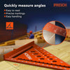 ArtAngle™ - Triangular ruler carpentry tool set