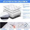 LuxSnowBlanket - Magnetic anti-snow blanket