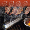 SmokeMaster™ - Stainless steel pellet grill box