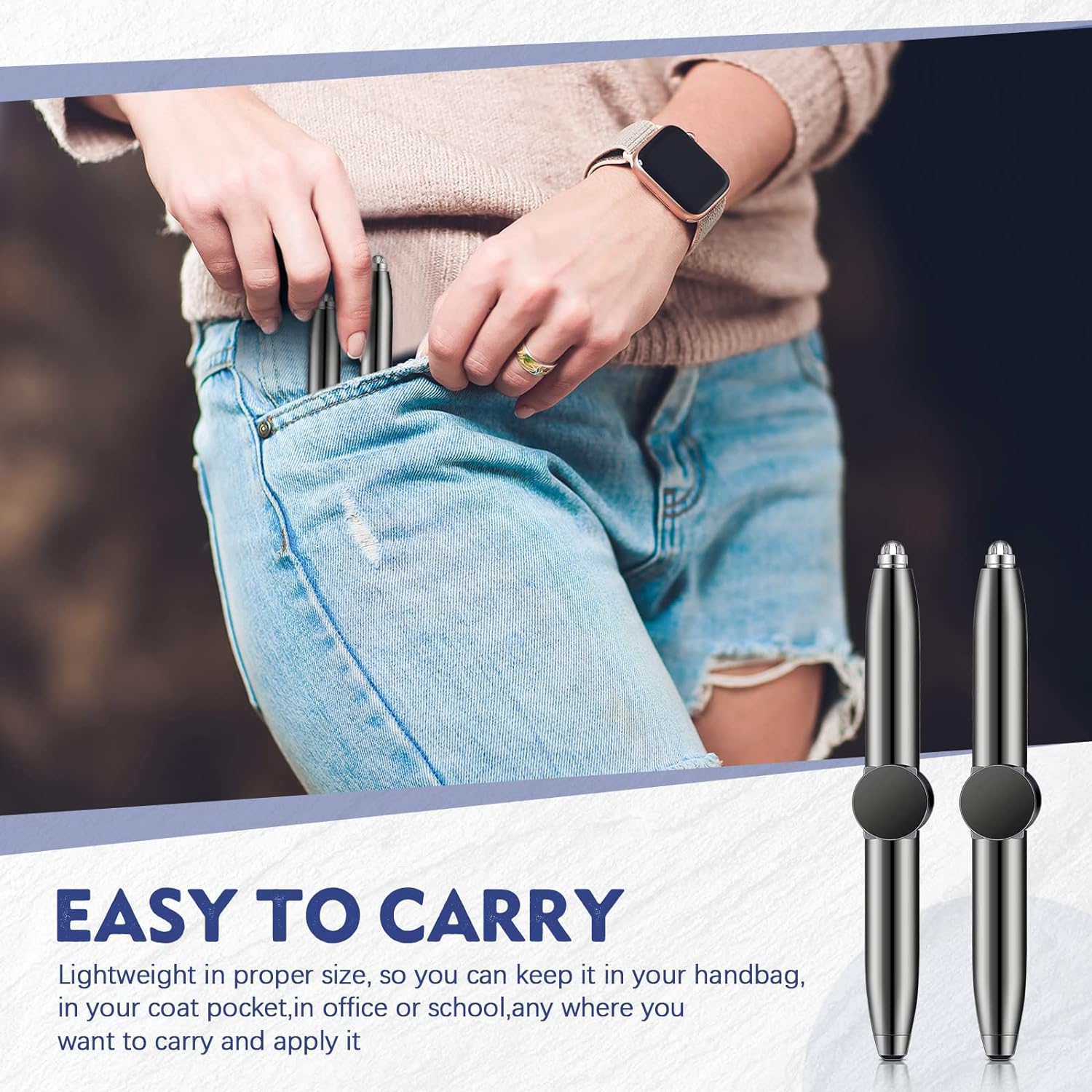 SpinPen™ - Fidget spinner